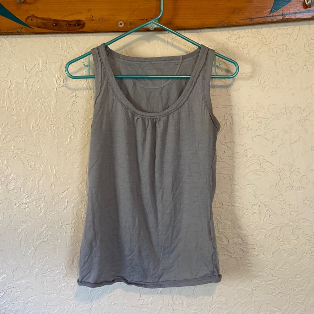 Icebreaker wool tanktop